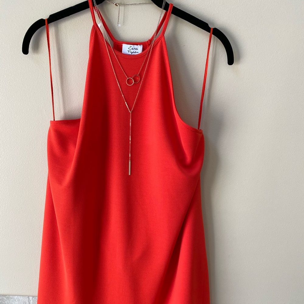 Zara dress